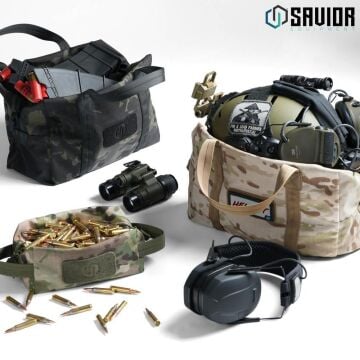 SAVIOR MINI HAULER Duffle Çanta (2'li) (Kamuflaj)