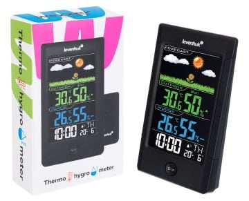 Levenhuk Wezzer Teo TH40 Termo Higrometre