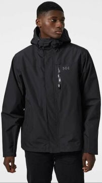 HELLY HANSEN JUELL 3-IN-1 ERKEK SİYAH MONT HHA.53679