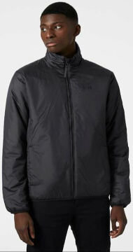 HELLY HANSEN JUELL 3-IN-1 ERKEK SİYAH MONT HHA.53679