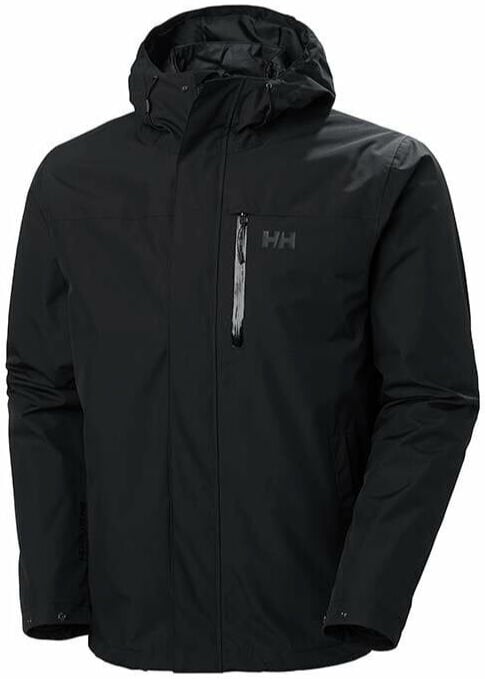 HELLY HANSEN JUELL 3-IN-1 ERKEK SİYAH MONT HHA.53679
