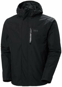 HELLY HANSEN JUELL 3-IN-1 ERKEK SİYAH MONT HHA.53679
