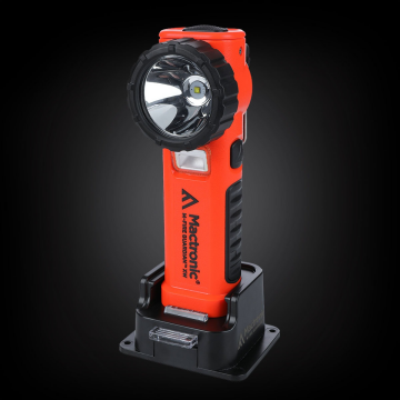 MACTRONIC M-FIRE GUARDIAN XW Atex Fener, 240 LM