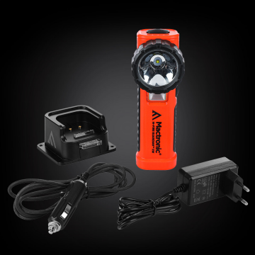 MACTRONIC M-FIRE GUARDIAN XW Atex Fener, 240 LM