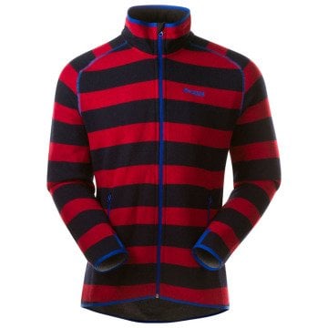 Bergans 1898 Perikum Full Zip Erkek Yünlü Ceket