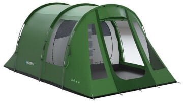 Husky Bolen Yeşil 4 Dural Kişilik Çadır