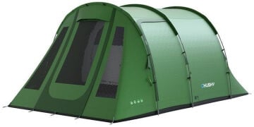 Husky Bolen Yeşil 4 Dural Kişilik Çadır