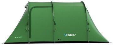 Husky Bolen Yeşil 4 Dural Kişilik Çadır