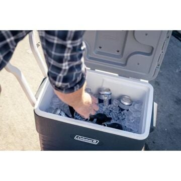 Coleman Daintree Personal Wheeled Hard Cooler Tekerlekli Soğutucu Buzluk 38 Lt