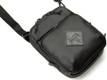 ELITE SURVIVAL MicroGuard Mini Omuz Çantası