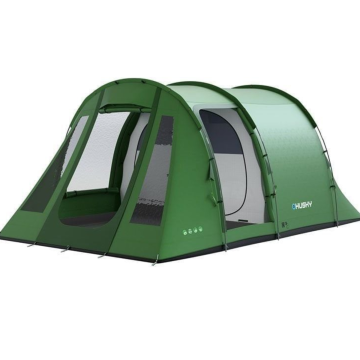 HUSKY BOLEN YESIL 4 DURAL KISILIK CADIR
