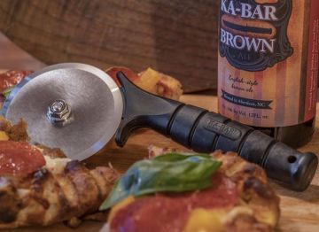 KA-BAR 'ZA-SAW PIZZA DİLİMLEYİCİ