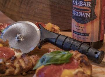 KA-BAR 'ZA-SAW PIZZA DİLİMLEYİCİ