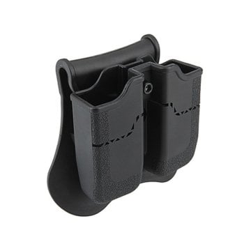 Cytac Beretta - H&K P30 - USP Şarjör Kılıfı