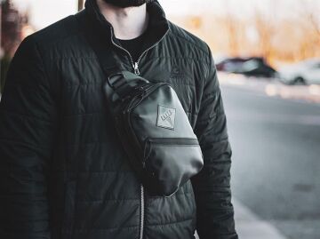 ELITE SURVIVAL Sentinel Çapraz Çanta