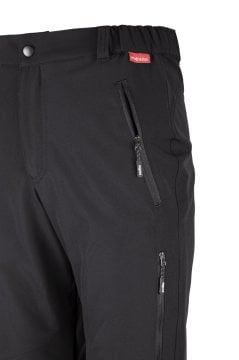 Evolite Point Softshell Pantolon - Siyah