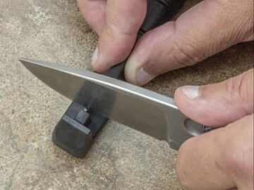 KA-BAR BİLEYİCİ BİLEME ALETİ ARACI