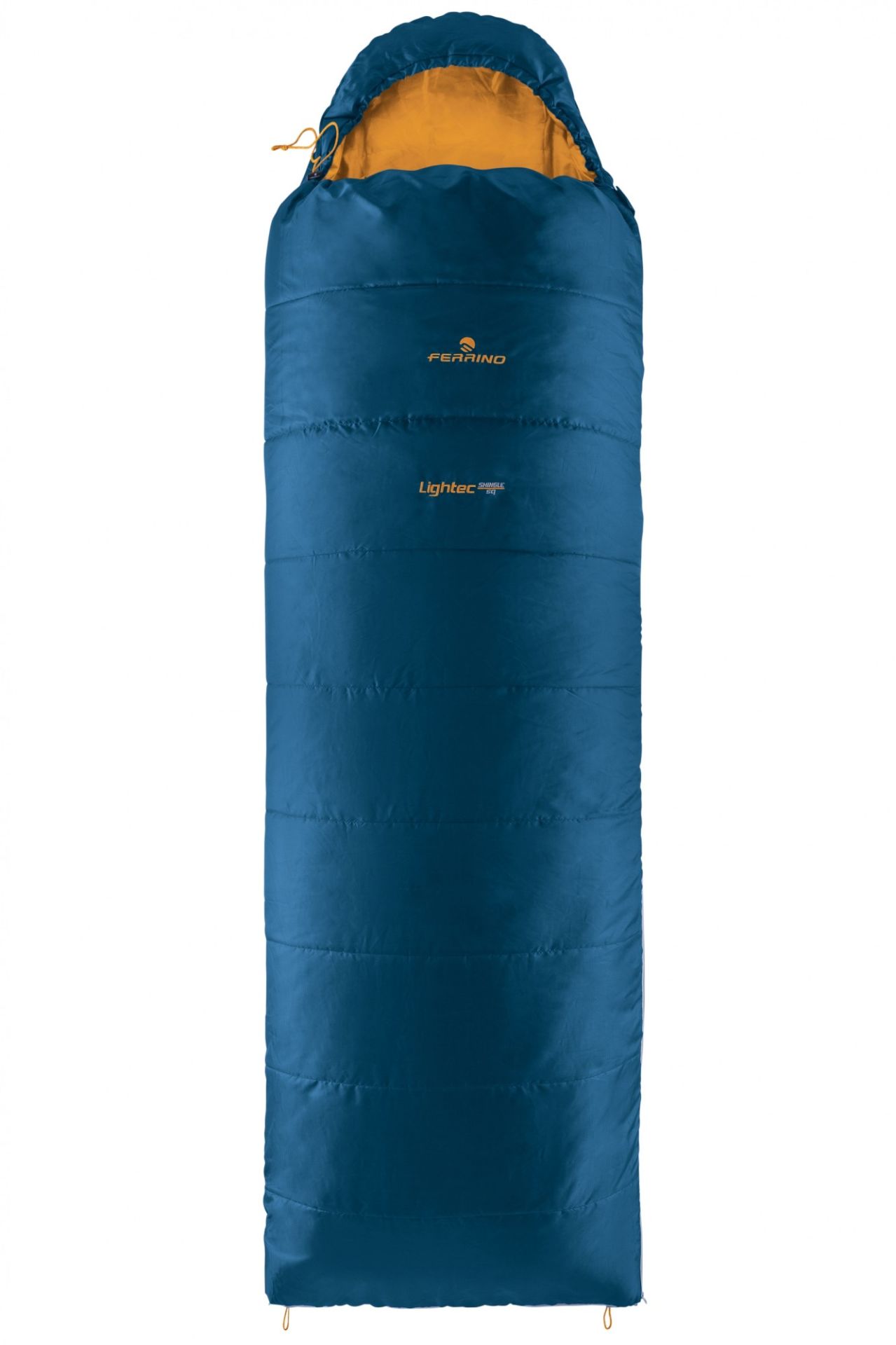 Ferrino Lightech Shingle SQ -18°C 1.2 Kg Ultralight Uyku Tulumu