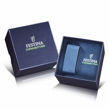 FESTINA F23000/1 CONNECTED D BLUE ERKEK KOL SAATİ