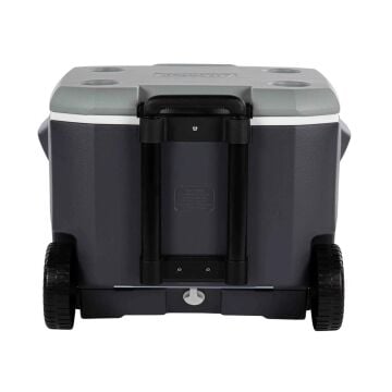 Coleman Daintree Personal Wheeled Hard Cooler Tekerlekli Soğutucu Buzluk 57 Lt