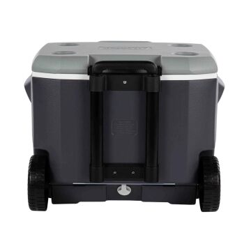 Coleman Daintree Personal Wheeled Hard Cooler Tekerlekli Soğutucu Buzluk 57 Lt
