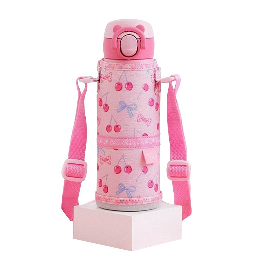 Zojirushi SM-UA48 Çocuklar İçin Termos Matara Renk:Pembe