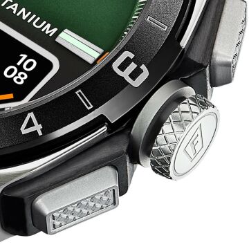 FESTINA F23000/2 CONNECTED D GREEN ERKEK KOL SAATİ