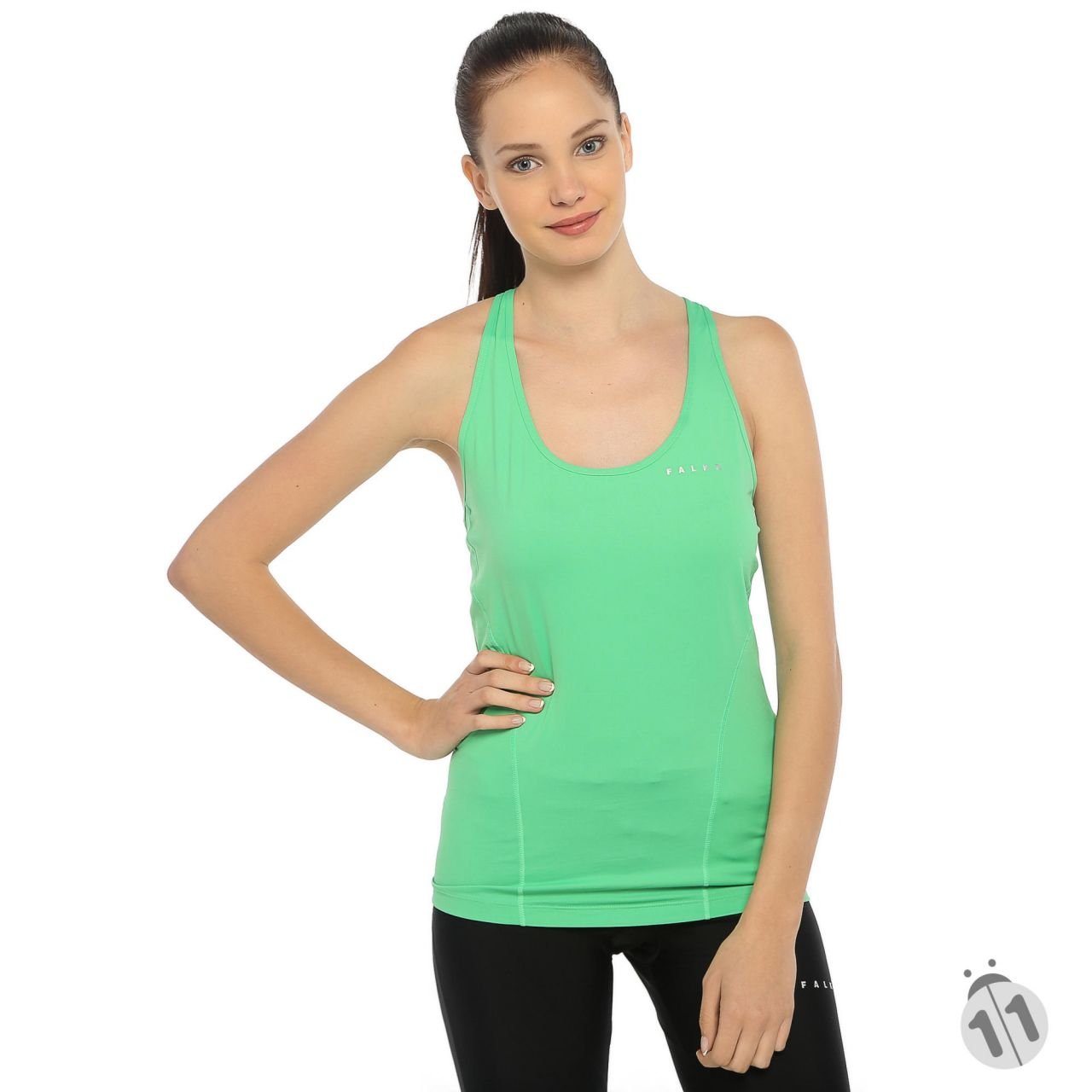 Falke Green DryFit  Profesyonel Sporcu Tişört
