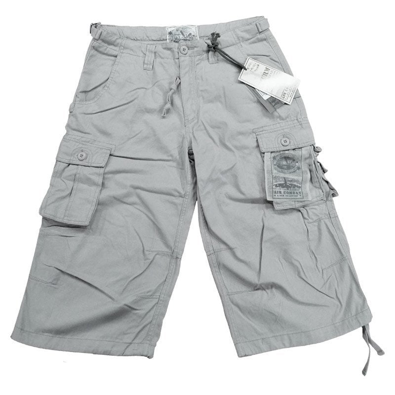 Sturm Khaki Kısa Pantolon