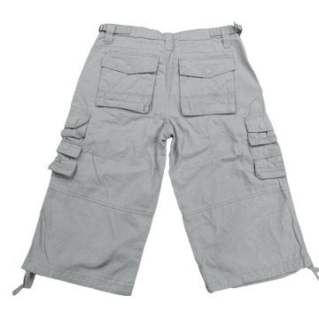 Sturm Khaki Kısa Pantolon