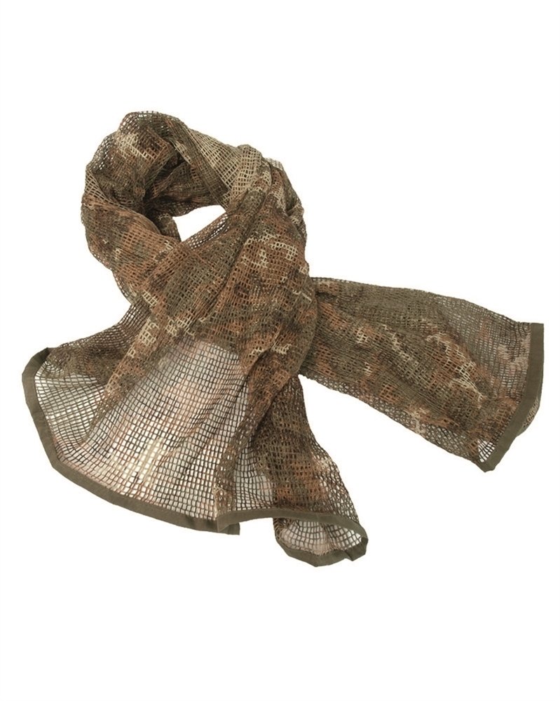Sturm Miltec Kamuflaj Örtü (Woodland)