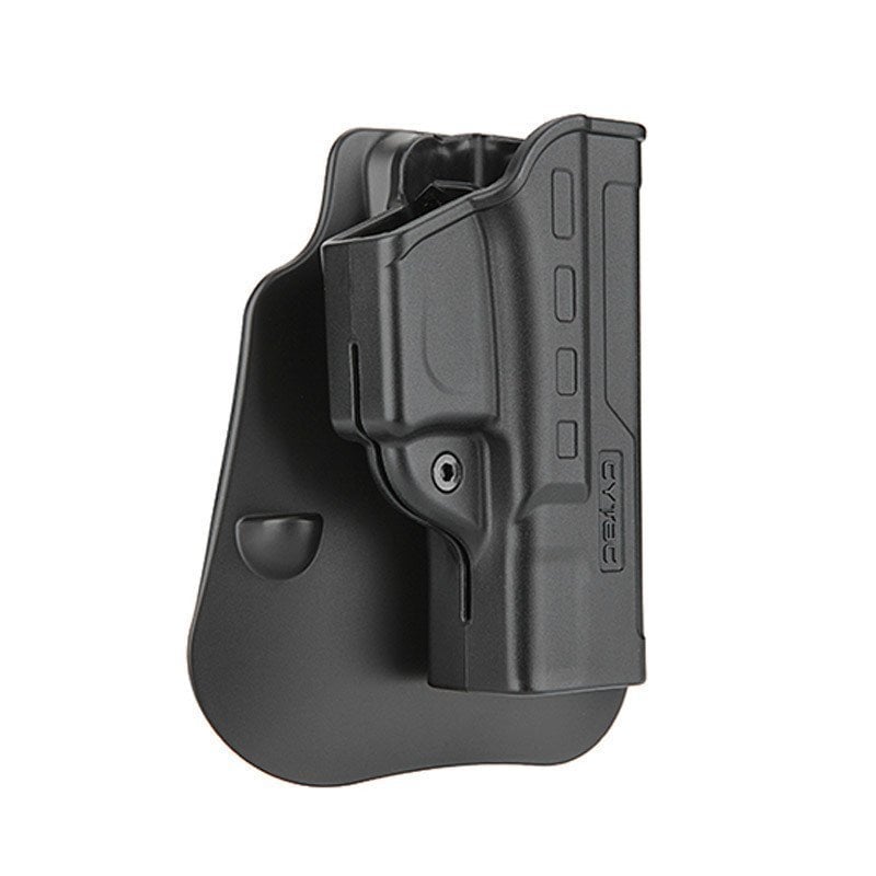 Cytac Glock 19 Hızlı Çekim Tabanca Kılıfı