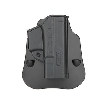 Cytac Glock 19 Hızlı Çekim Tabanca Kılıfı