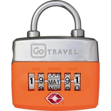 Go Travel Birthday Şifreli Bagaj Kilidi 355