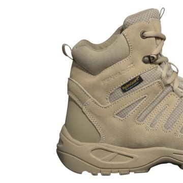 Pentagon Achilles 6'' Mid XTR Hydroguard Taktik Askeri Erkek Bot Desert