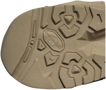 Pentagon Achilles 6'' Mid XTR Hydroguard Taktik Askeri Erkek Bot Desert