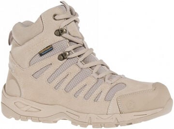 Pentagon Achilles 6'' Mid XTR Hydroguard Taktik Askeri Erkek Bot Desert