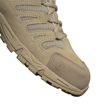 Pentagon Achilles 6'' Mid XTR Hydroguard Taktik Askeri Erkek Bot Desert