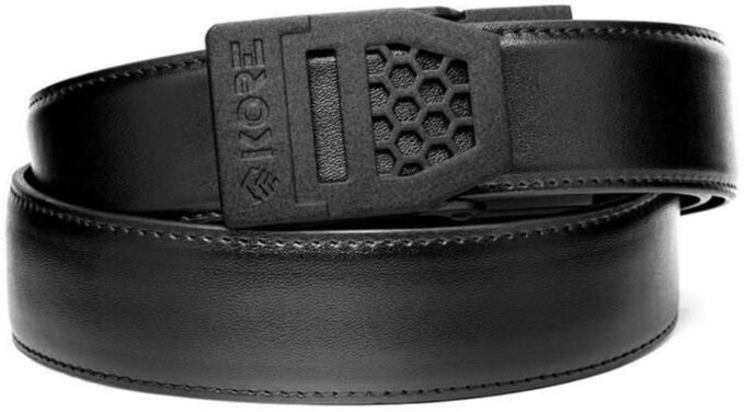 KORE 1.5'' Armortek X6 Taktik Kemer [Siyah Toka]