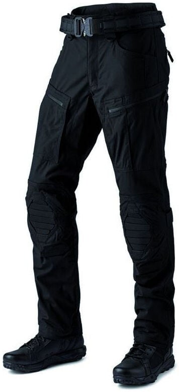 5.11 Xtu Serisi Straight Fit Siyah Pantolon