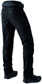 5.11 Xtu Serisi Straight Fit Siyah Pantolon