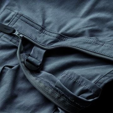 5.11 Xtu Serisi Straight Fit Siyah Pantolon