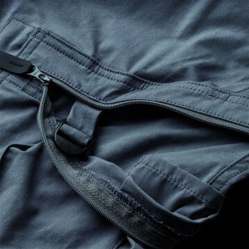 5.11 Xtu Serisi Straight Fit Siyah Pantolon