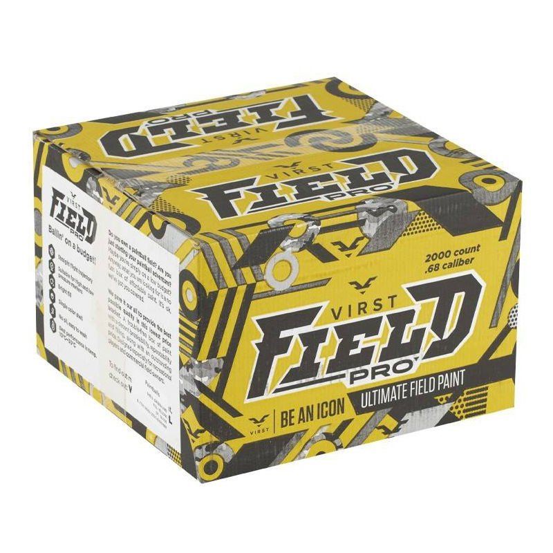 Virst Field Pro Paintball Boyası