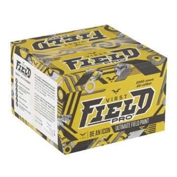 Virst Field Pro Paintball Boyası