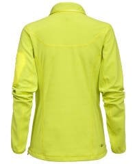Kaikkialla ActiveShell Full Zip Kadın Ceket A.Yeşil