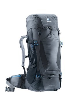 DEUTER  Futura Vario 50 + 10 Sırt Çantası GRAPHİTE-BLACK