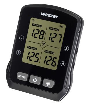 Levenhuk Wezzer Cook MT90 Pişirme Termometresi