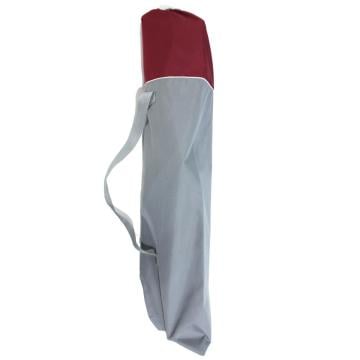 Gci Outdoor Low-Ride Recliner 3 Kademeli Katlanır Kamp Sandalyesi BORDO MZ