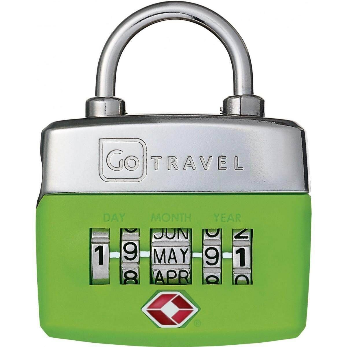 Go Travel Birthday Şifreli Bagaj Kilidi 355